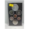Image 1 : Canada 1978 6 Coin Proof Set