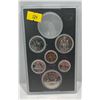 Image 1 : Canada 1978 6 Coin Proof Set