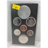 Image 1 : Canada 1979 6 Coin Proof Set