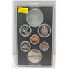 Image 1 : Canada 1983 6 Coin Proof Set