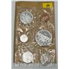 Image 1 : 1962 Uncirculated Canadian Coin Set 43.1g 80% Silver