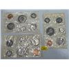 Image 1 : 1968 and 1970 Uncirculated Canadian Coin Sets