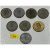 Image 2 : Collection of House of Commons Shell Oil Tokens