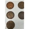 Image 2 : Collection of King George V Great Britian Penny's from 1937-1948