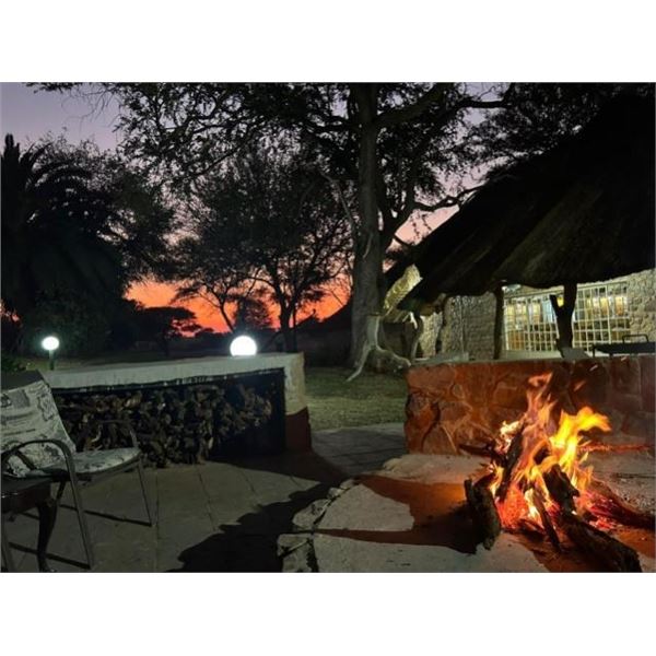 7 Day Mbawala Hunting Safaris for 2 hunters -4 Animals