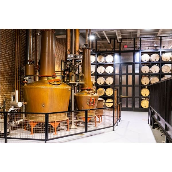 3 Night Ky Bourbon Guided tour of 3 distilleries, dinner included at Jeff Ruby Steakhouse
