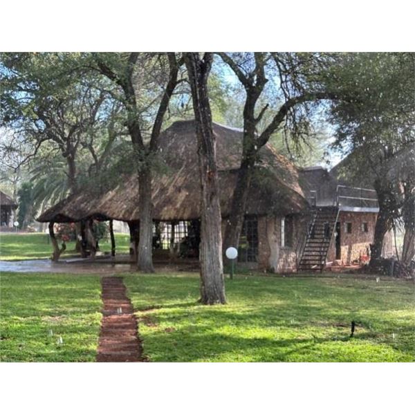 5 Day Mbawala Hunting Safaris for 2 hunters in Limpopo