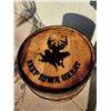 Image 2 : Custom Whiskey Barrel with ISC Logo