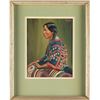 Image 2 : Elizabeth Lochrie, two oils