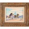 Image 2 : Marjorie Reed, two piece oil