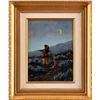 Image 2 : Heine Hartwig, oil on board