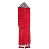 Image 8 : Menominee Woman's Loom Beaded Bandolier Bag