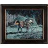 Image 2 : Kim Mackey, oil on canvas