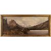 Image 2 : J.M. Moore, oil on canvas