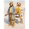 Image 1 : Tom Saubert, oil on board