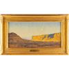 Image 2 : Charles Fritz, oil on board