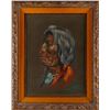 Image 2 : Clarence Cuts the Rope, pastel