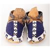 Image 2 : Sioux Beaded Man's Moccasins