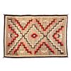 Image 1 : Hubbell Trading Post Navajo Rug, 8'5" x 5'2"