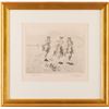 Image 2 : William "Bill" Gollings, etching