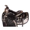 Image 2 : G.H. Schoellkopf Company (Dallas, TX) Silver Mounted Parade Saddle