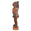 Image 8 : Two Half Lifesize Cigar Store Indian Figures