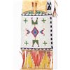 Image 2 : Sioux Beaded and Quilled Pipebag