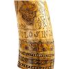 Image 8 : Mexican Carved Powder Horn