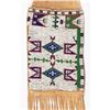 Image 2 : Sioux Beaded Tobacco Bag