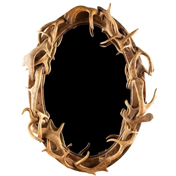 Antler Mirror