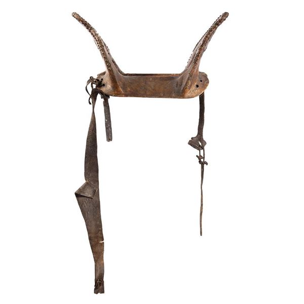 Central Plains Woman's Saddle