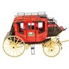 Image 8 : Ben Wagner Overland Stagecoach