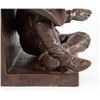 Image 8 : Joe Beeler, bronze bookends