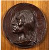 Image 2 : Charles M. Russell, diameter bronze