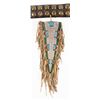 Image 2 : Northern Arapaho Child's Tacked Belt