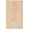 Image 1 : Howard Terpning, pen and ink