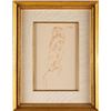 Image 2 : Howard Terpning, pen and ink