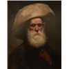 Image 1 : Lawrence Earle, oil on canvas
