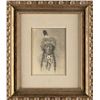 Image 2 : Henry Farny, ink wash