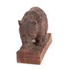 Image 2 : John L. Clarke, woodcarving
