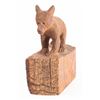 Image 2 : John L. Clarke, small woodcarving
