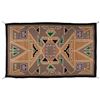 Image 1 : Teec Nos Pos Navajo Rug, 7'2" x 4'3"