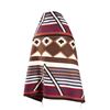 Image 1 : Third Phase Chief's Style Navajo Blanket, 5'9" x 4'11"