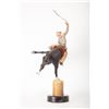 Image 8 : Harry Jackson, painted bronze