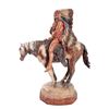 Image 1 : Harry Jackson, painted bronze