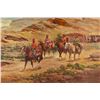 Image 1 : Newman Myrah, oil on canvas