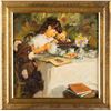 Image 2 : Loren Entz, oil on canvas