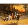 Image 1 : Howard Rogers, oil on canvas