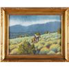 Image 2 : Robert Winter, oil on canvas