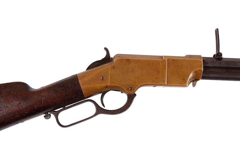 1863 Henry Rifle